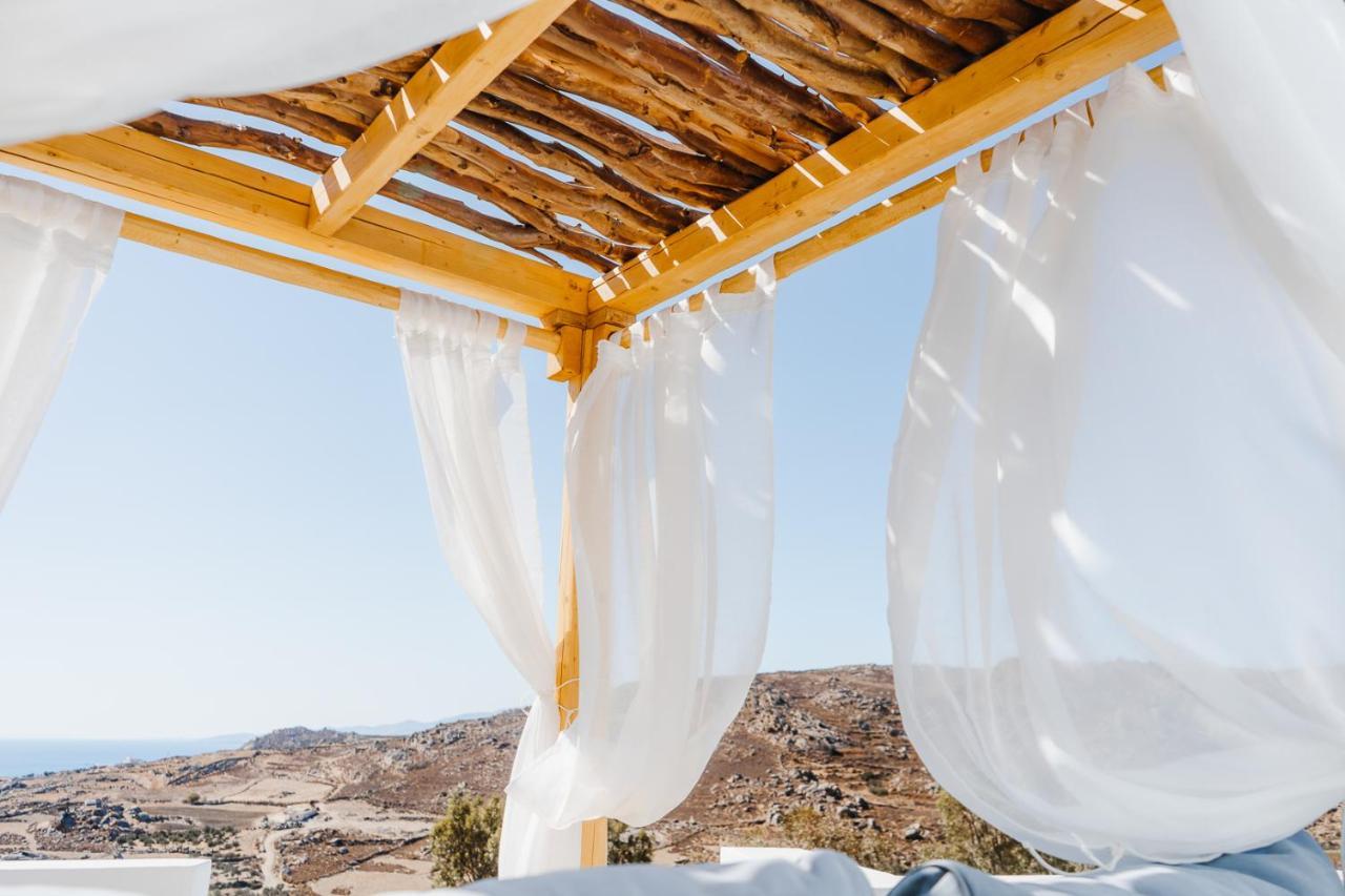 Kastrákion Naxos Aethereal View المظهر الخارجي الصورة