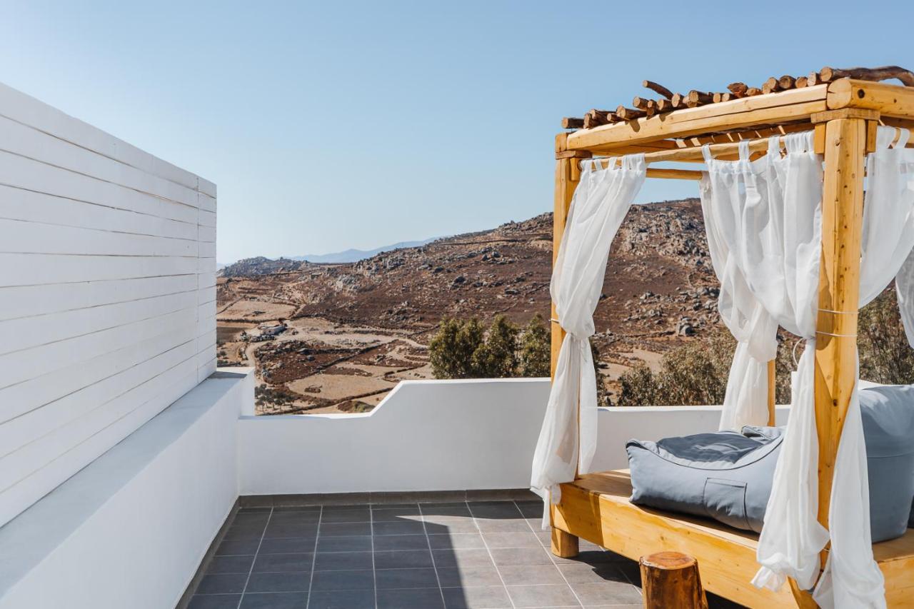 Kastrákion Naxos Aethereal View المظهر الخارجي الصورة