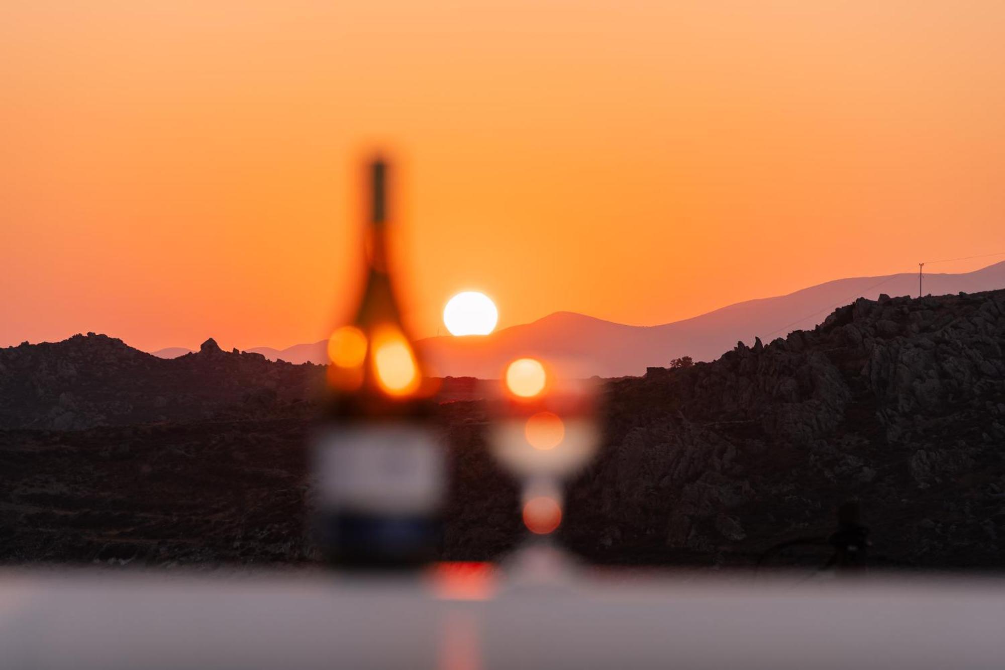 Kastrákion Naxos Aethereal View المظهر الخارجي الصورة